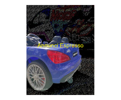 Mercedes sl65 gigante 12v blu