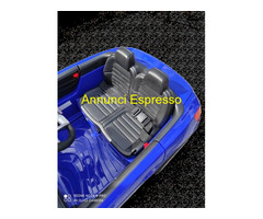 Mercedes sl65 gigante 12v blu