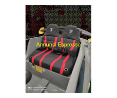 LAMBORGHINI DRIFT 24V GRIGIO