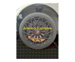 LAMBORGHINI DRIFT 24V GRIGIO