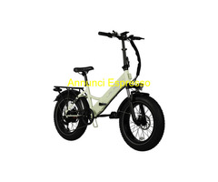 Fat Bike CITYFUN S 500w 48v 14a