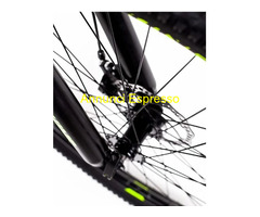 Montain Bike 29’ telaio alluminio