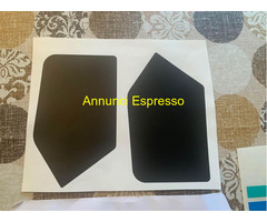 Kit adesivi Gilera Sioux 50 blu metallizzato