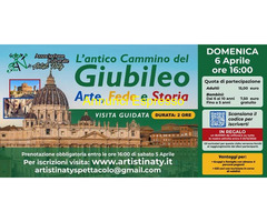 VISITA GUIDATA-DOMENICA 6 APRILE ORE 16:00