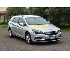OPEL Astra 5ª serie 1.6 CDTi 110CV Start&Stop Station Wagon