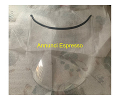 Gilera gfr plexiglas nuovo