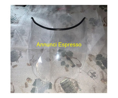 Gilera gfr plexiglas nuovo