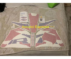 Gilera 50R kit adesivi nuovo completo