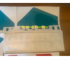 Kit Adesivi Gilera Bullit Replica Nuovi