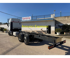 Camion IVECO STRALIS 480 TELAIO TACCHI