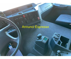 Camion MERCEDES-BENZ 1840 3 ASSI CENTINATO