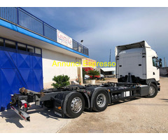 Camion SCANIA SCANIA R520 3 ASSI IN ADR