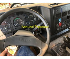 Camion IVECO EUROTECH 190 E 31 FRIGO