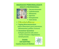 Massaggio e prevenzione