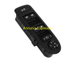 Pulsantiera interruttore alzavetri SX PEUGEOT 308