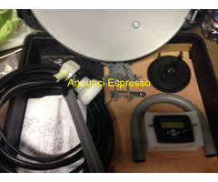 ACCESSORI X CAMPER -RUOOLOT-TV LCD+SUPPOR-PIGH+NAV