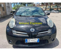 NISSAN Micra 1.4 sport  Coupé