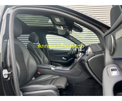 Cerco MERCEDES Classe GLC (X253) 220d 4Matic Sportivo Panoramico SUV