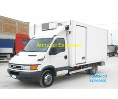 Camion IVECO DAILY 50C13 CELLA  FRIGO