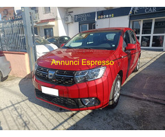 DACIA Sandero 2ª serie 1.5 DCI STREETWAY CONFORT Berlina