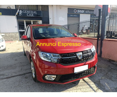 DACIA Sandero 2ª serie 1.5 DCI STREETWAY CONFORT Berlina