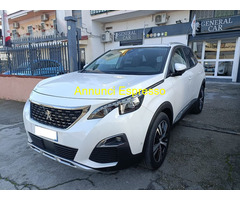 PEUGEOT 3008 2ª serie 1.5 HDI ALLURE SUV