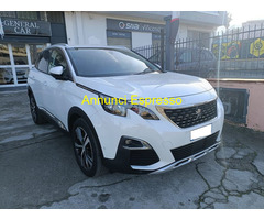 PEUGEOT 3008 2ª serie 1.5 HDI ALLURE SUV
