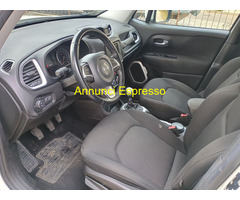 JEEP Renegade RENEGADE SUV