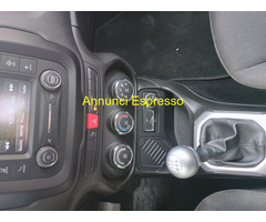 JEEP Renegade RENEGADE SUV