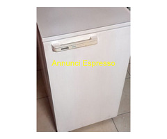 Ignis frigo bas mini frigorifero 46x64x86 bianco