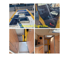 WESTFALIA BIG NUGGET immatricolata2009 Maggio