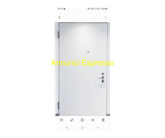 Porta blindata d\'ingresso