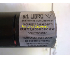 Piantana Alogena ad altezza regolabile con diffus