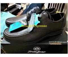 STRINGATA MARRONE UOMO_ NUOVA MIS. 42