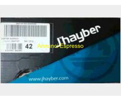 STRINGATA MARRONE UOMO_ NUOVA MIS. 42