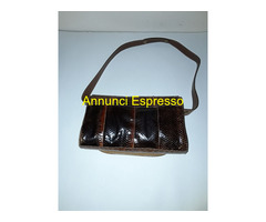 Borsa di coccodrillo