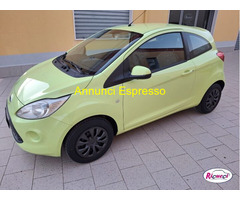 FORD Ka 2ª s. (2008--->) 1.2 8v Utilitaria