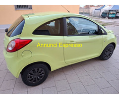 FORD Ka 2ª s. (2008--->) 1.2 8v Utilitaria
