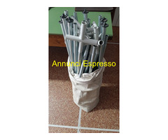 Tenda campeggio
