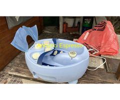 Vendo macchina Remington pediluvio F 7027 Foot Spa