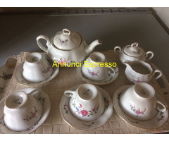 Vendo Servizio da Thè Favolina Poland Fine China