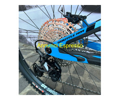 Pivot Shuttle AM SLX