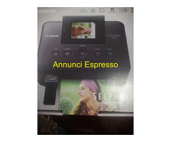 Stampante fotografica Canon Selphy CP800