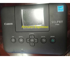 Stampante fotografica Canon Selphy CP800