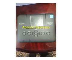 Stampante fotografica Canon Selphy CP800