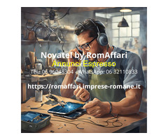 Assistenza iPhone Roma Prati, Parioli, Trastevere