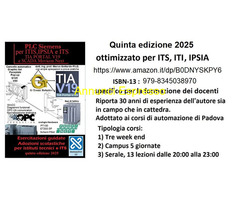 Corso campus primavera estate, programmazione dei PLC simens con TIA Portal V20