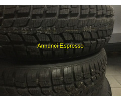 Svendo 2 gomme termiche nuove di marca 175/65/R-14