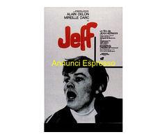 Addio Jeff! (1969) di Jean Herman