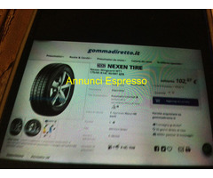 Svendo 2 gomme termiche nuove di marca 175/65/R-14